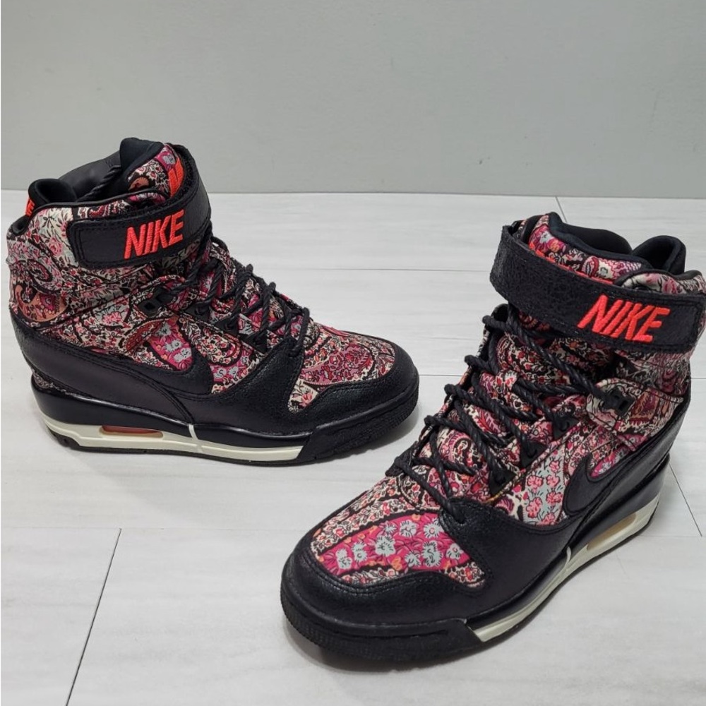 Nike Liberty of London x Wmns Air Revolution Sky Hi 'Bourton Liberty Print'